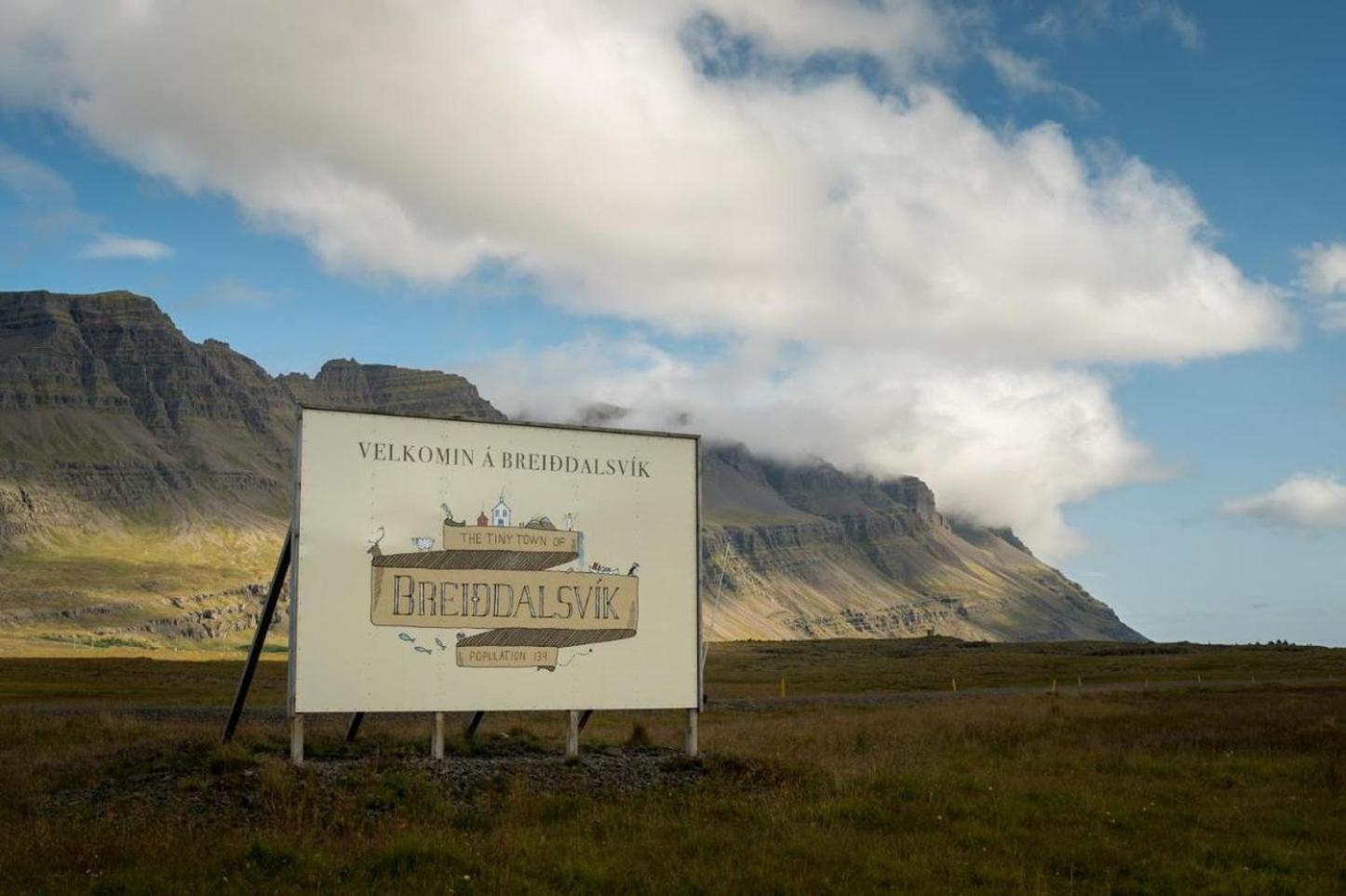 Hotel Breiddalsvik Breiðdalsvík