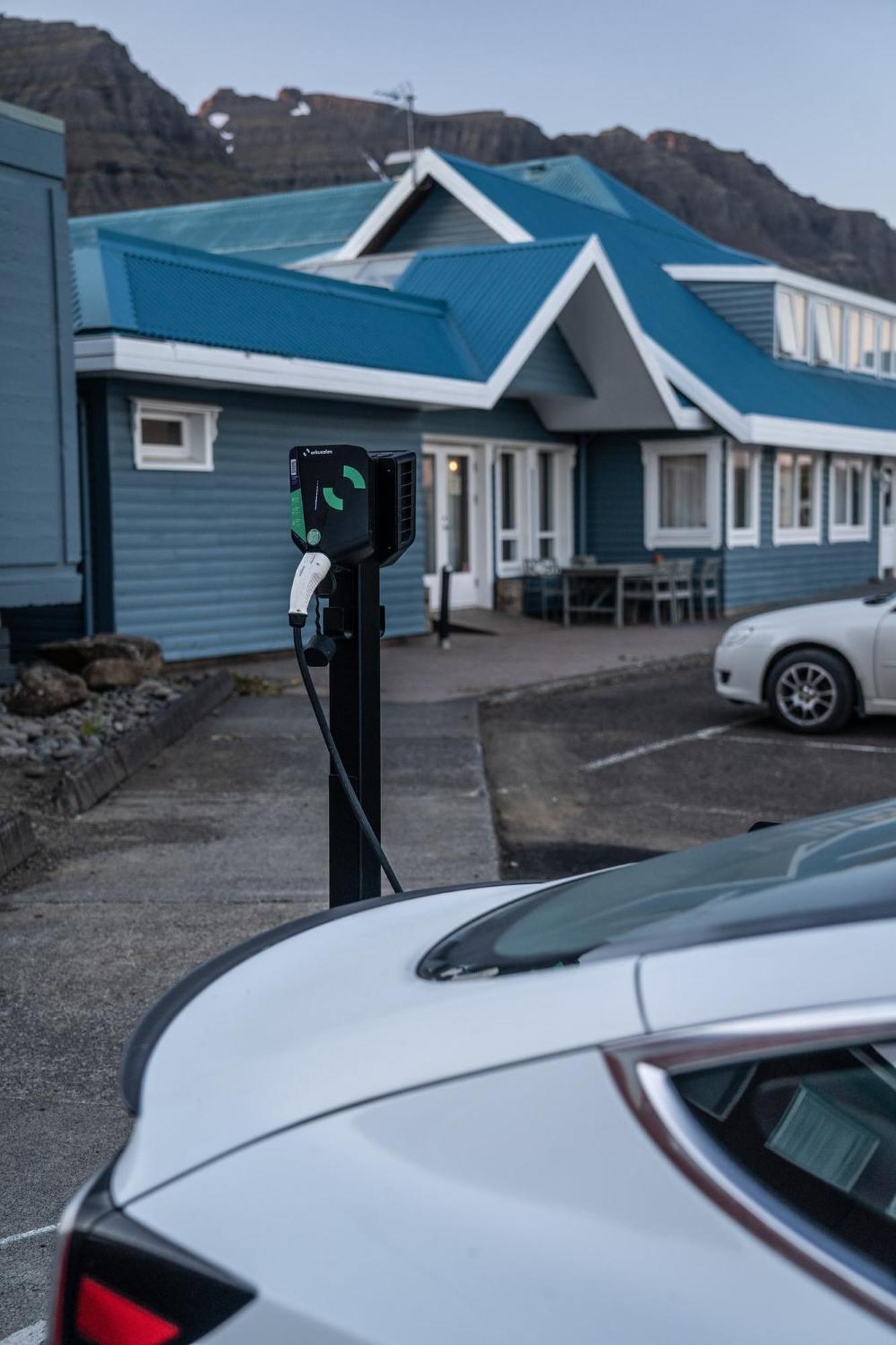 Hotel Breiddalsvik 3* Breiðdalsvík
