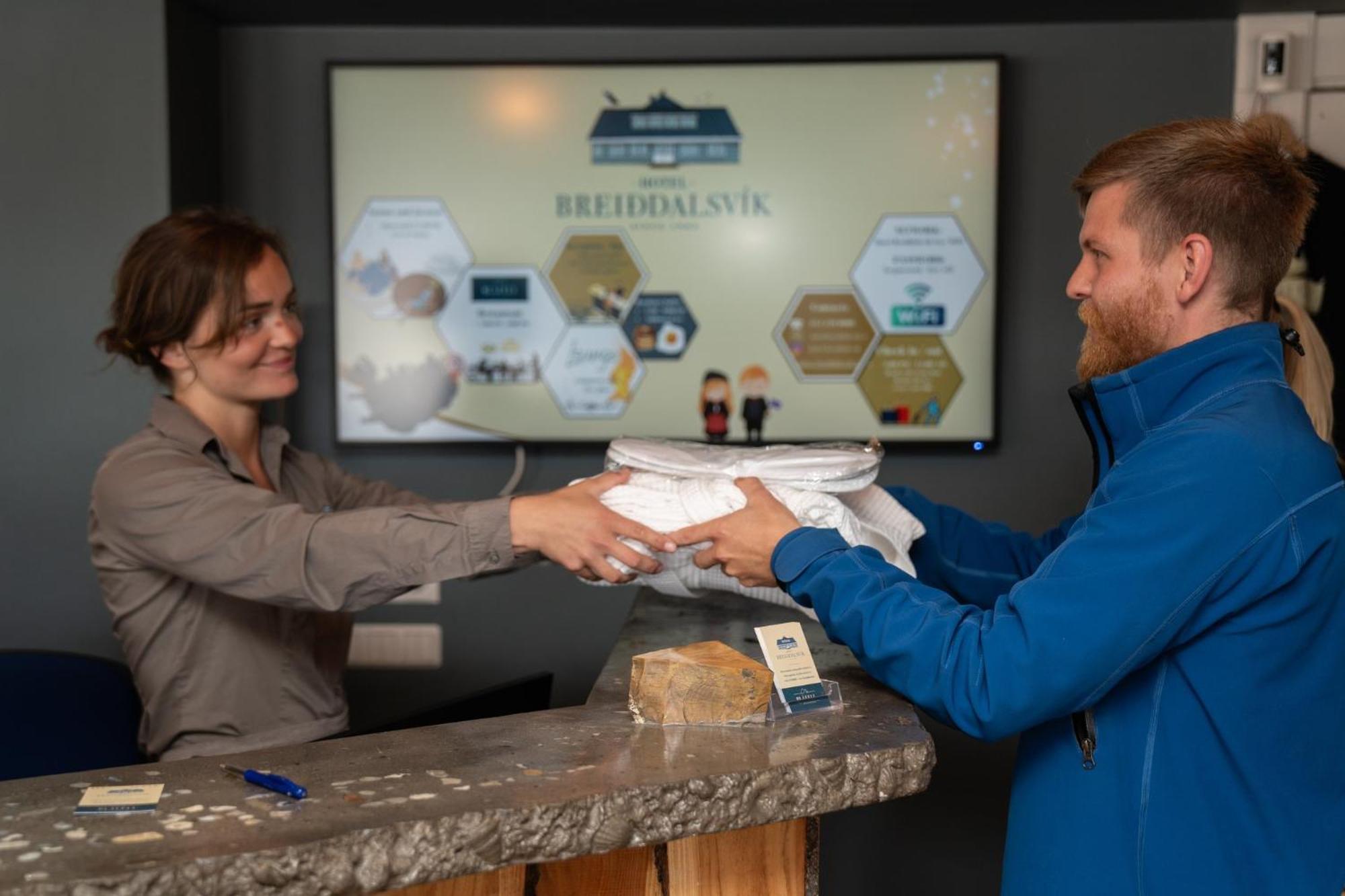Hotel Breiddalsvik Hotel 3*