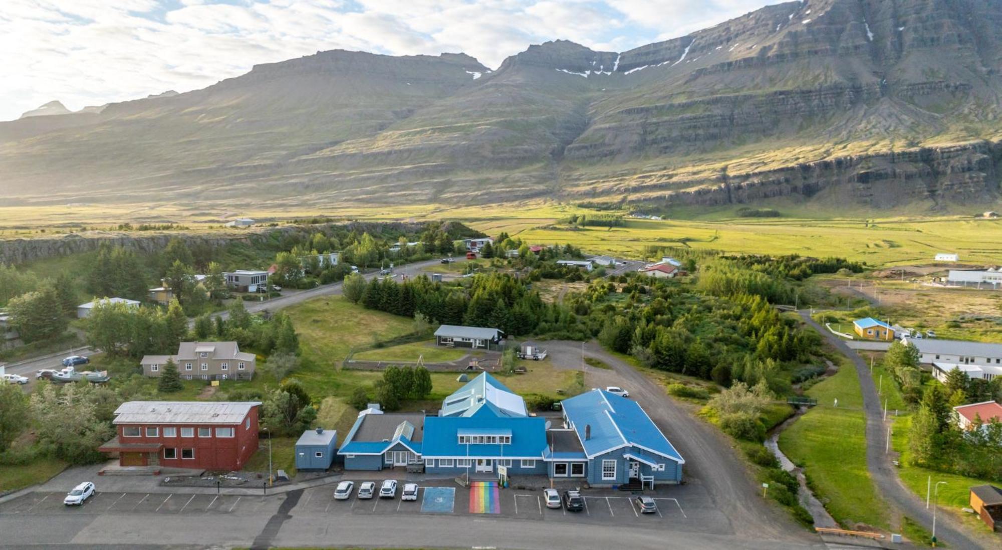 Hotel Hotel Breiddalsvik 3*