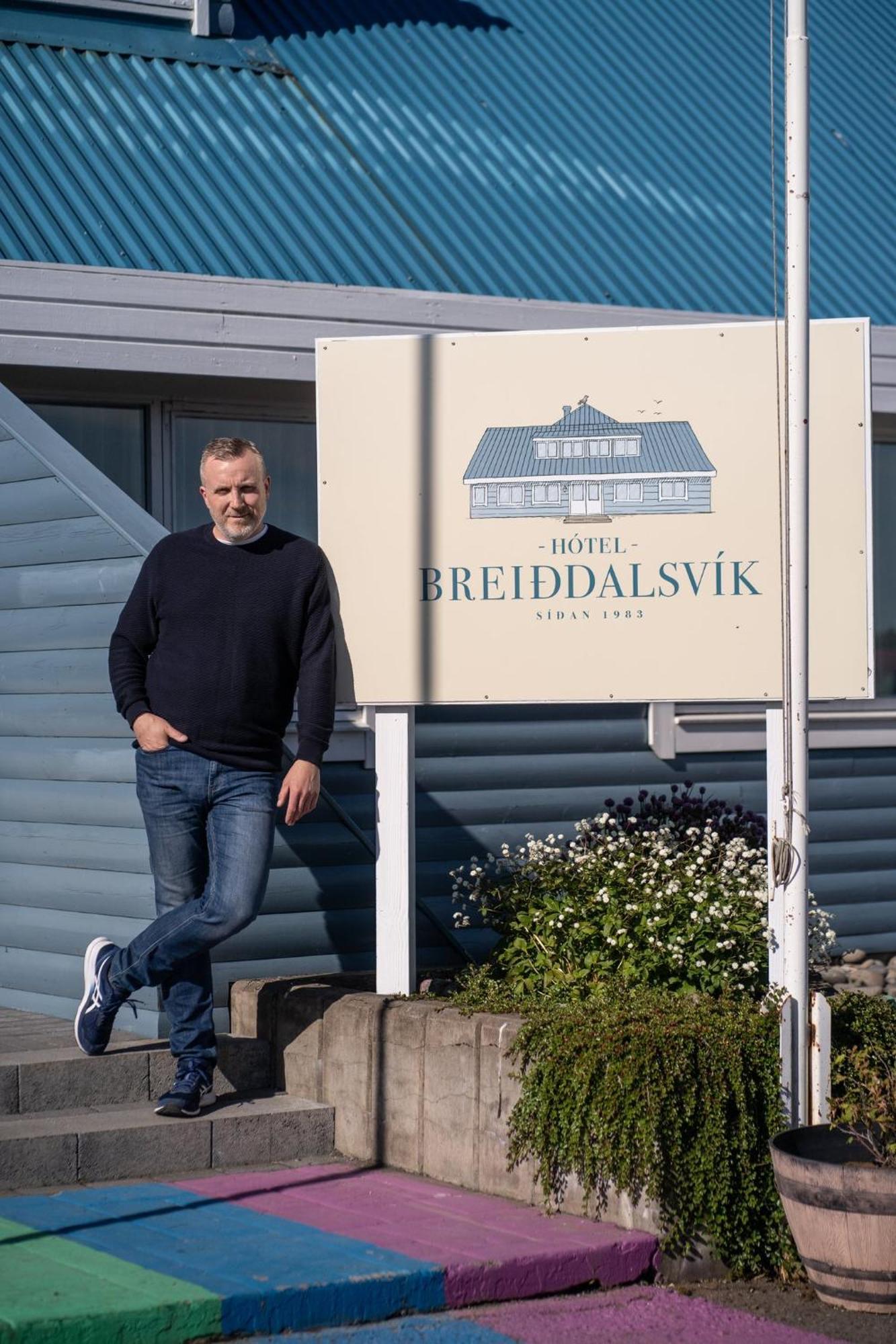 Hotel Breiddalsvik