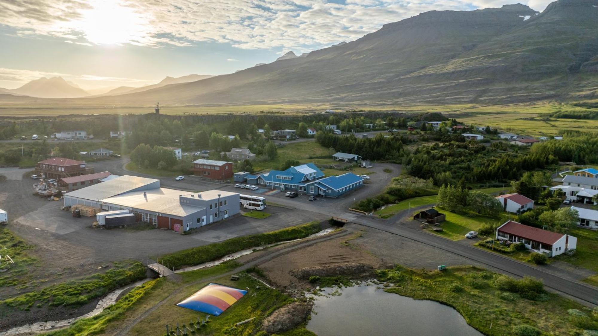 Hotel Hotel Breiddalsvik 3*