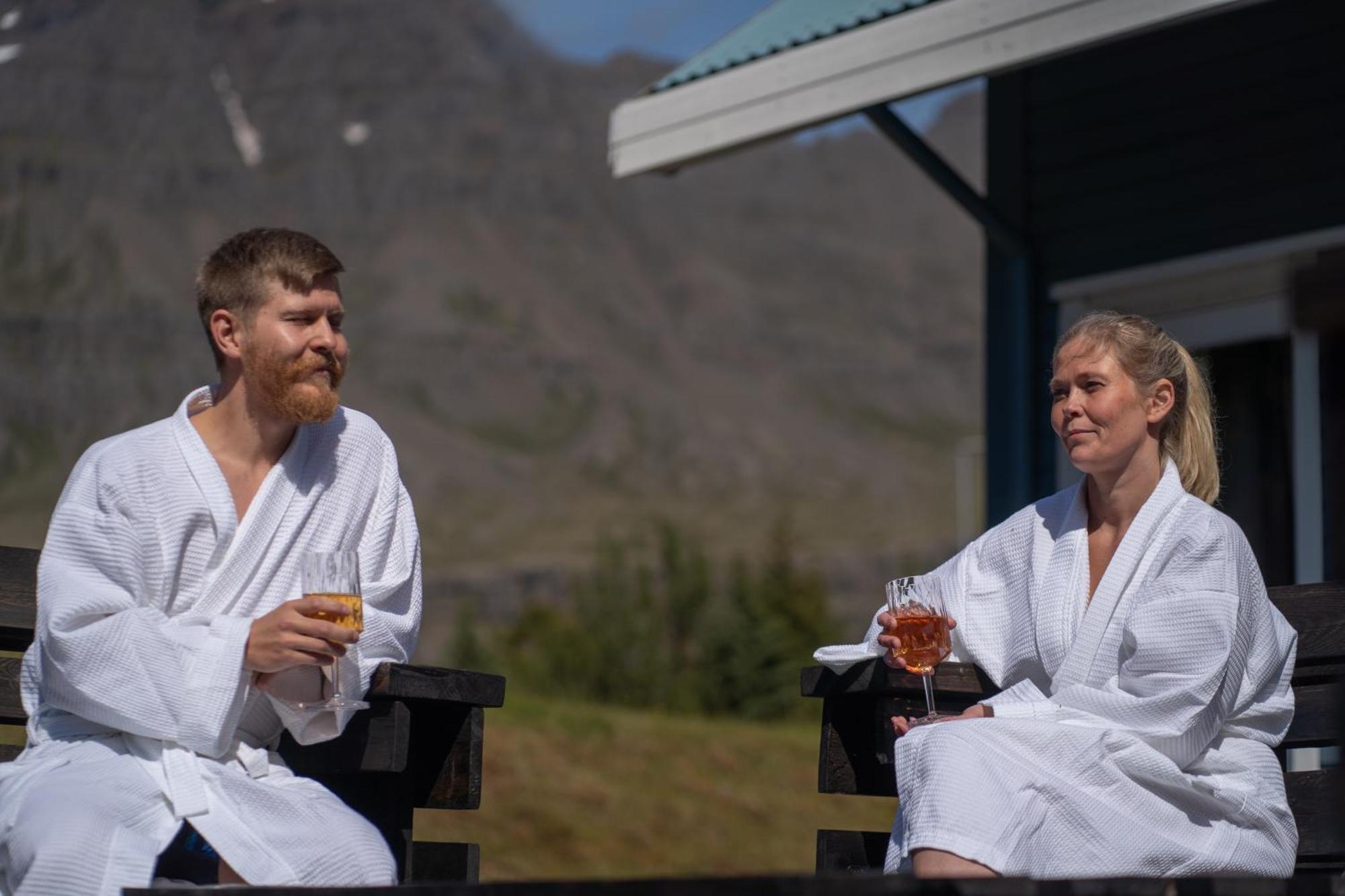 Hotel Breiddalsvik Hotel Breiðdalsvík