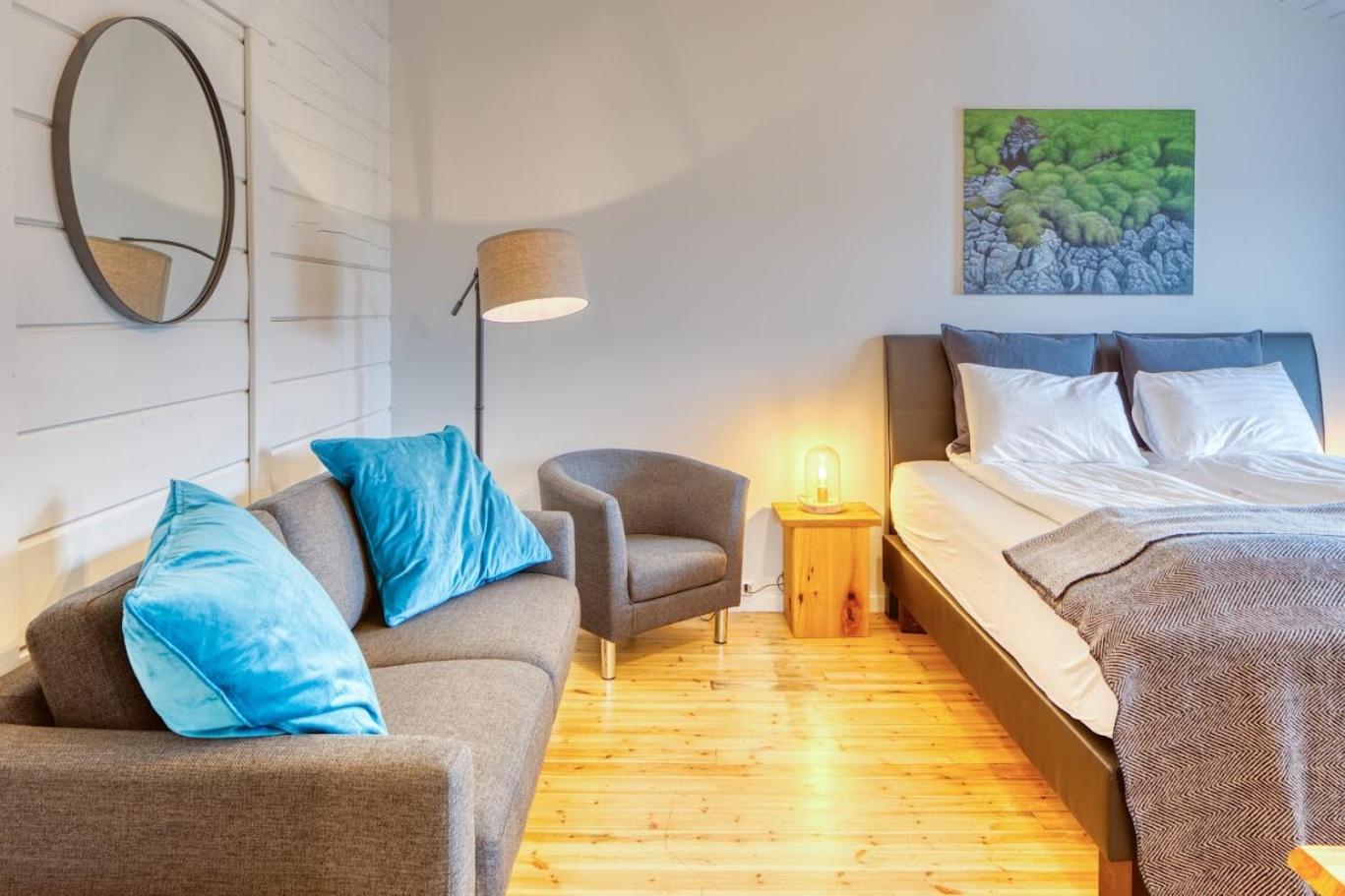 Hotel Breiddalsvik 3* Breiðdalsvík